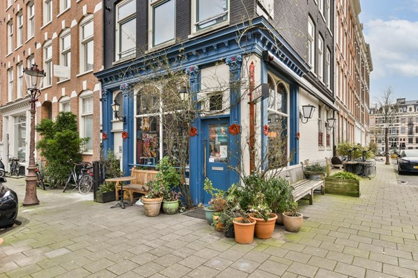 Medium property photo - Da Costastraat 96-2V, 1053 ZS Amsterdam